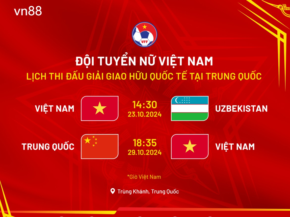 Giao hữu Quốc tế