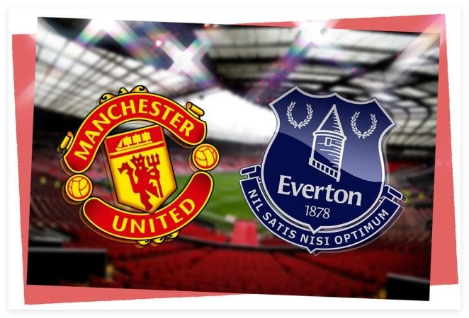 Manchester United và Everton